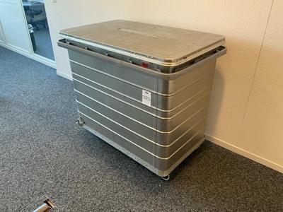 Overview picture of Paper bin